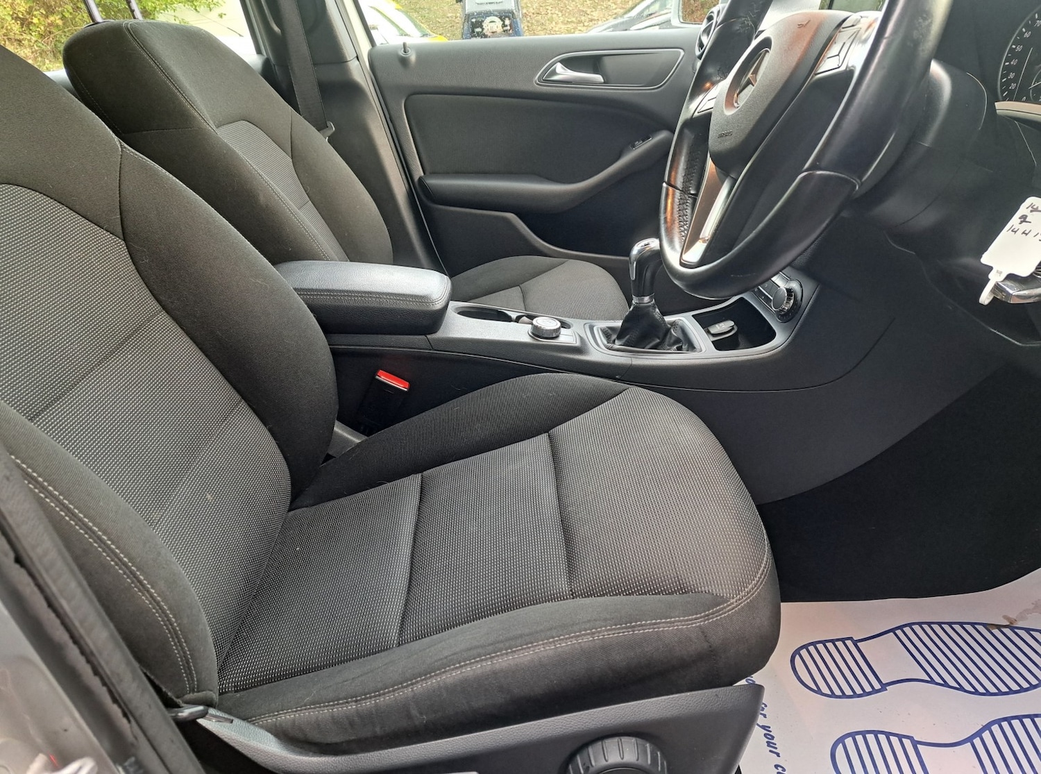 Used Mercedes-Benz B Class 2012 for sale - 77213415: Photo 8