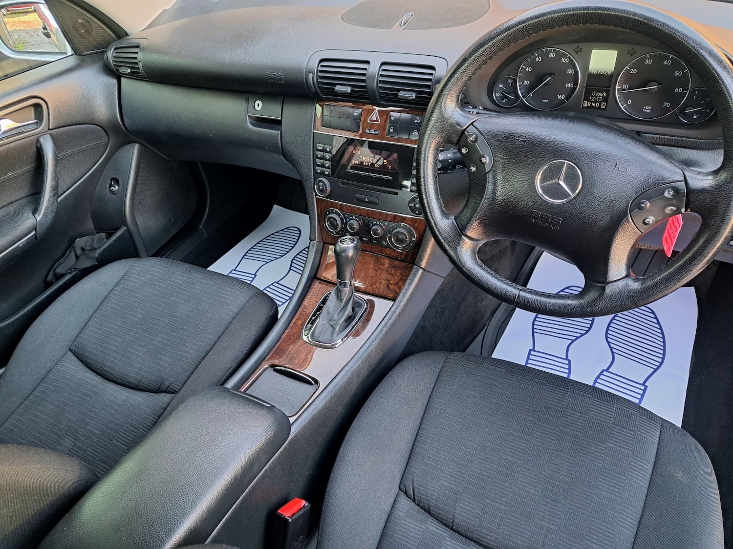 Used Mercedes-Benz C Class 2006 for sale - 77089870: Photo 10