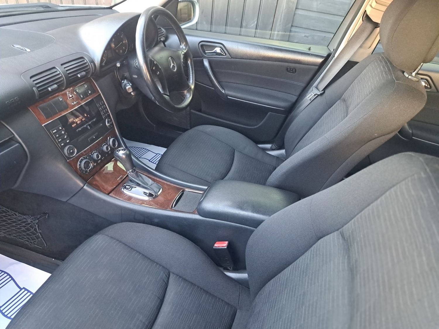 Used Mercedes-Benz C Class 2006 for sale - 77089870: Photo 11