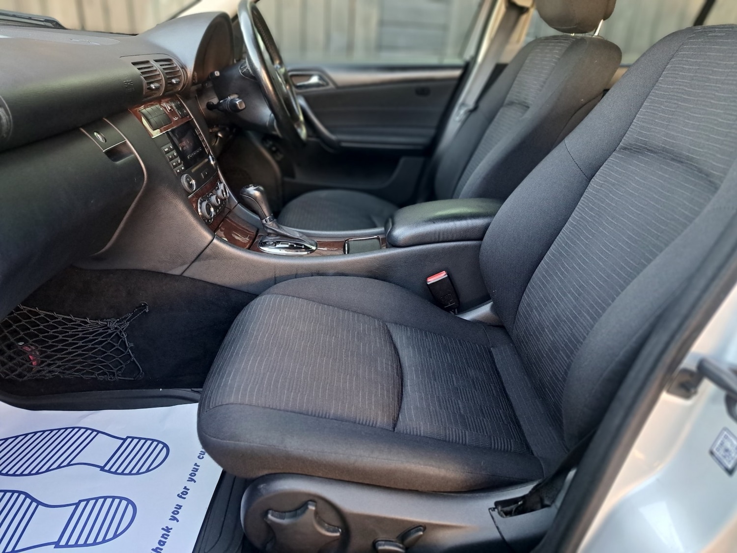 Used Mercedes-Benz C Class 2006 for sale - 77089870: Photo 13