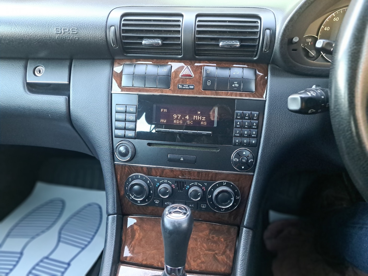 Used Mercedes-Benz C Class 2006 for sale - 77089870: Photo 15