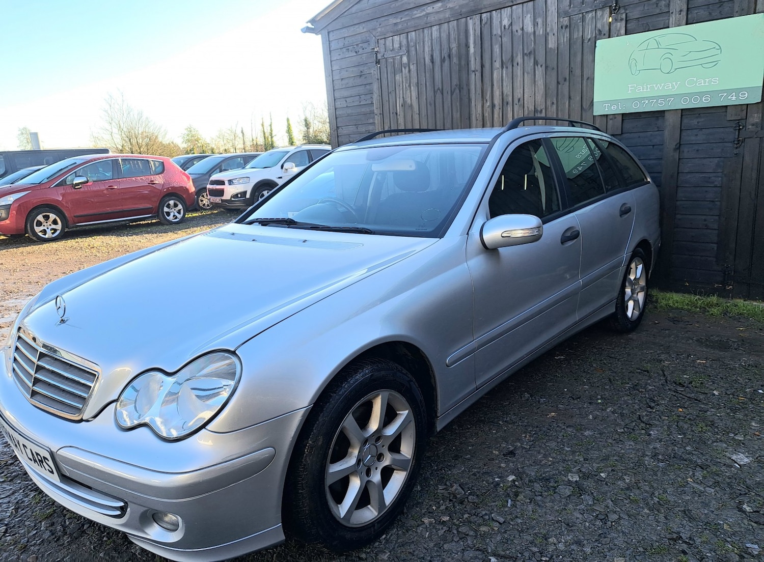 Used Mercedes-Benz C Class 2006 for sale - 77089870: Photo 21