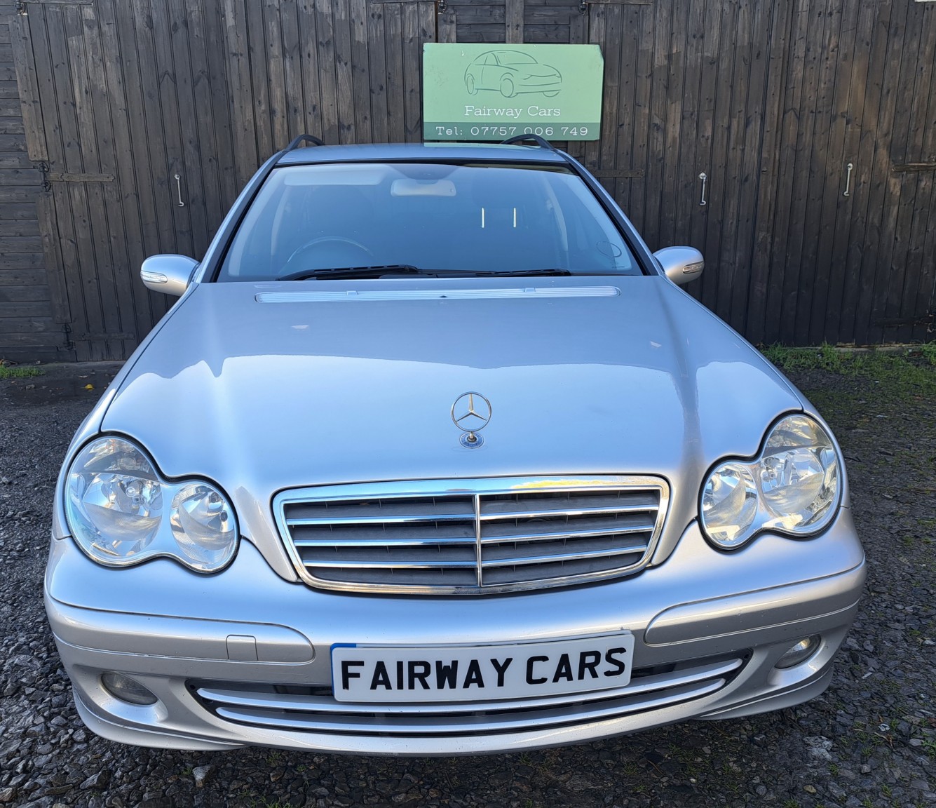 Used Mercedes-Benz C Class 2006 for sale - 77089870: Photo 22