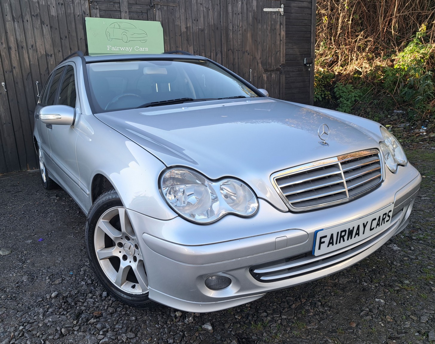 Used Mercedes-Benz C Class 2006 for sale - 77089870: Photo 23