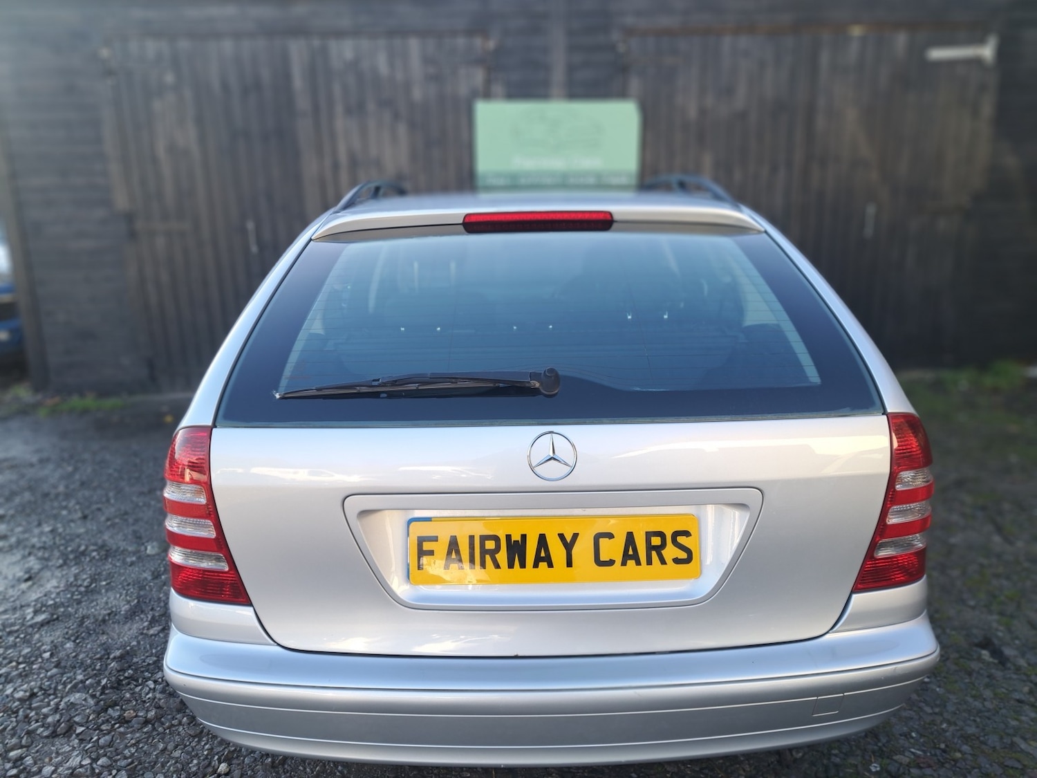 Used Mercedes-Benz C Class 2006 for sale - 77089870: Photo 24