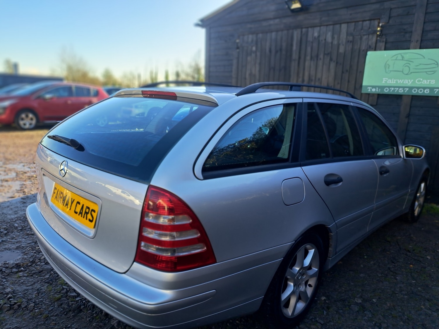 Used Mercedes-Benz C Class 2006 for sale - 77089870: Photo 25