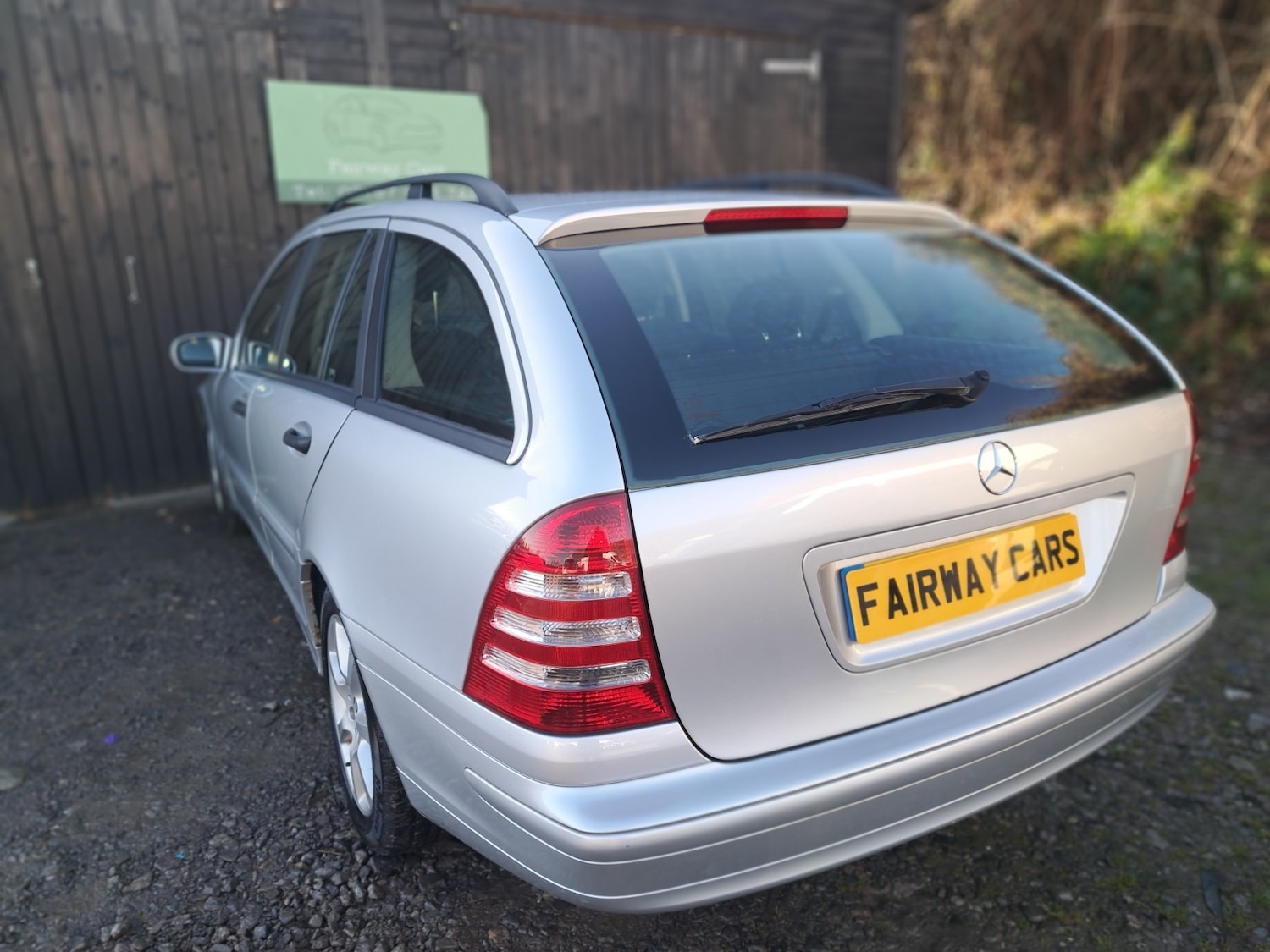 Used Mercedes-Benz C Class 2006 for sale - 77089870: Photo 26