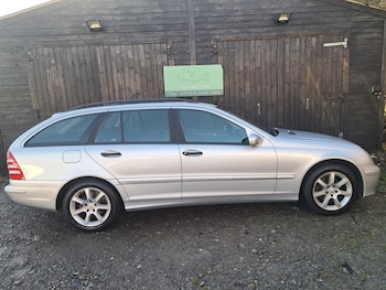 Used Mercedes-Benz C Class 2006 for sale - 77089870: Photo