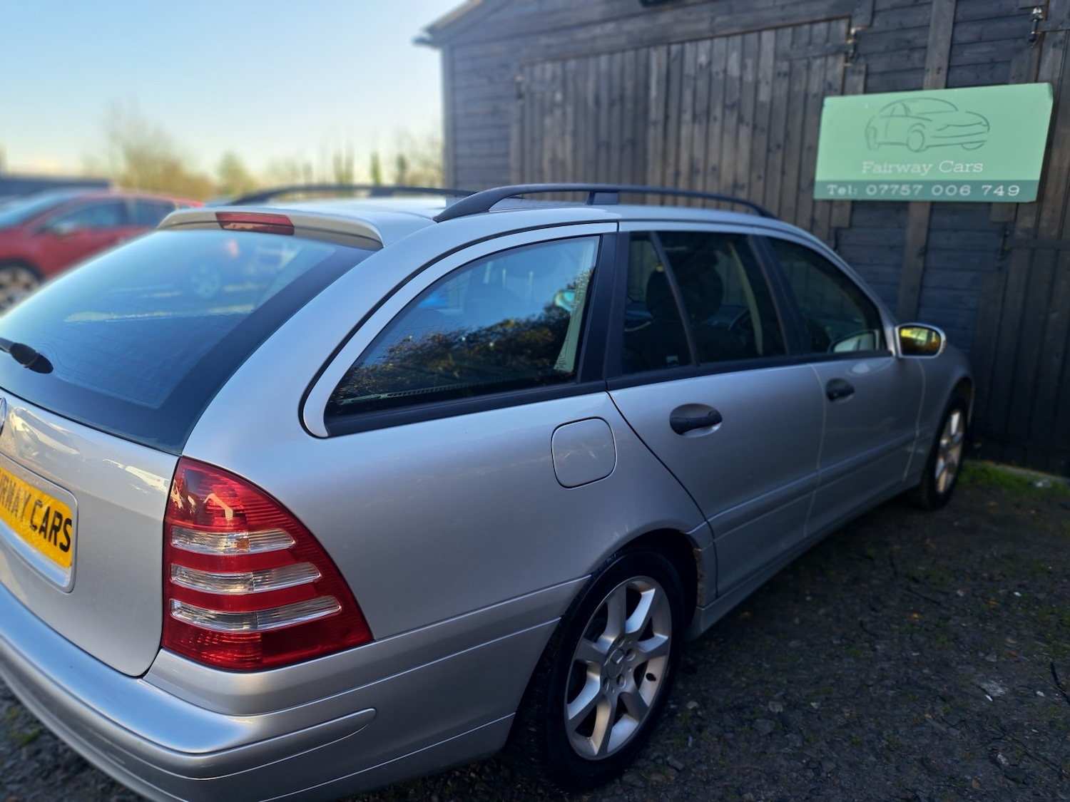 Used Mercedes-Benz C Class 2006 for sale - 77089870: Photo 3