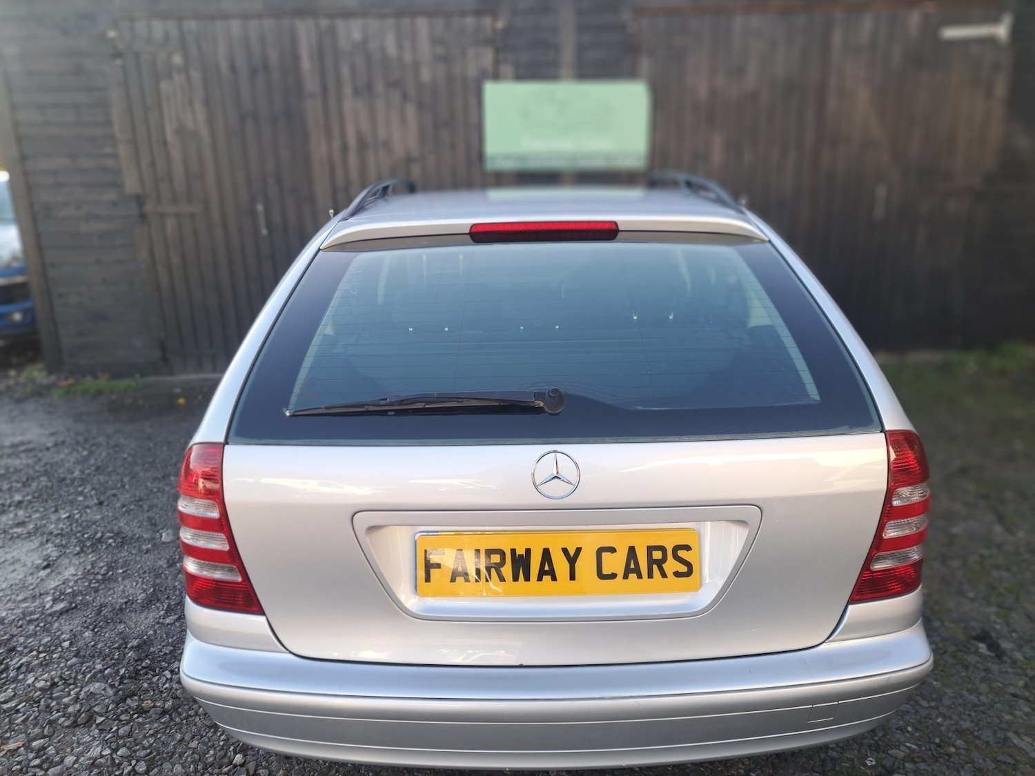 Used Mercedes-Benz C Class 2006 for sale - 77089870: Photo 4
