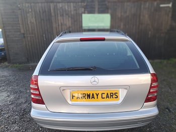 Used Mercedes-Benz C Class 2006 for sale - 77089870: Photo