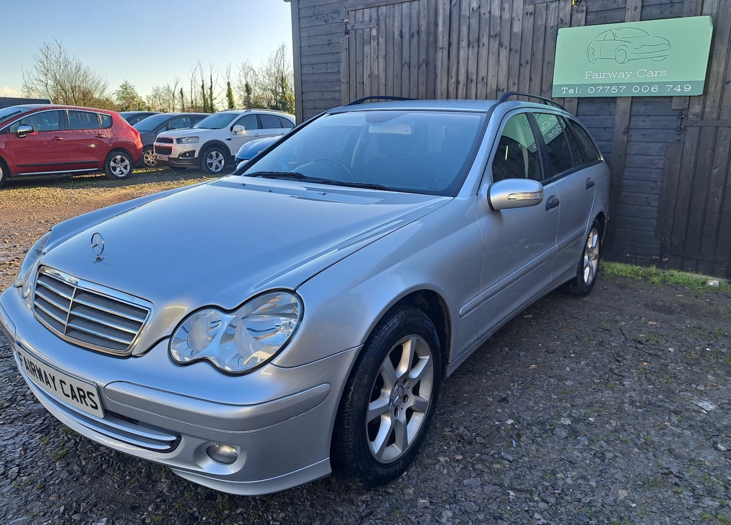 Used Mercedes-Benz C Class 2006 for sale - 77089870: Photo 6