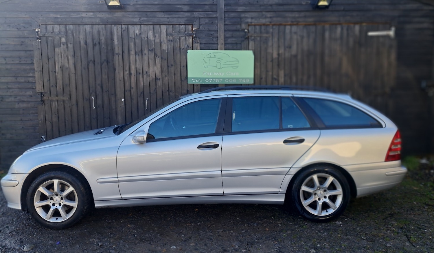 Used Mercedes-Benz C Class 2006 for sale - 77089870: Photo 7