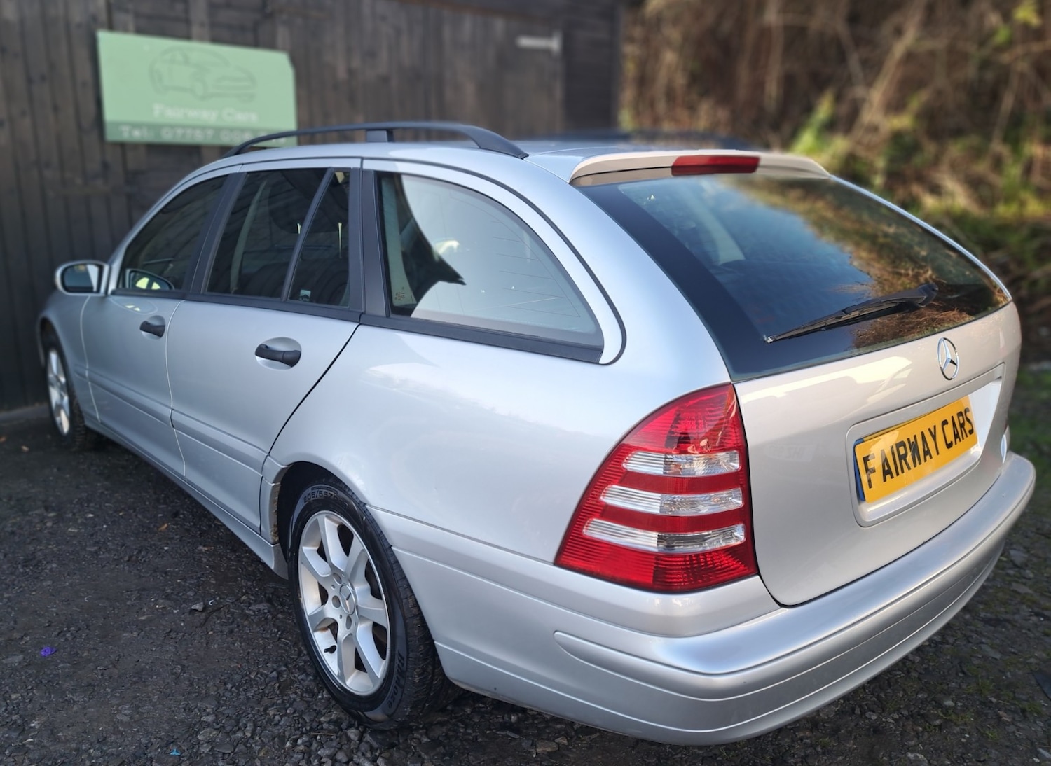 Used Mercedes-Benz C Class 2006 for sale - 77089870: Photo 8