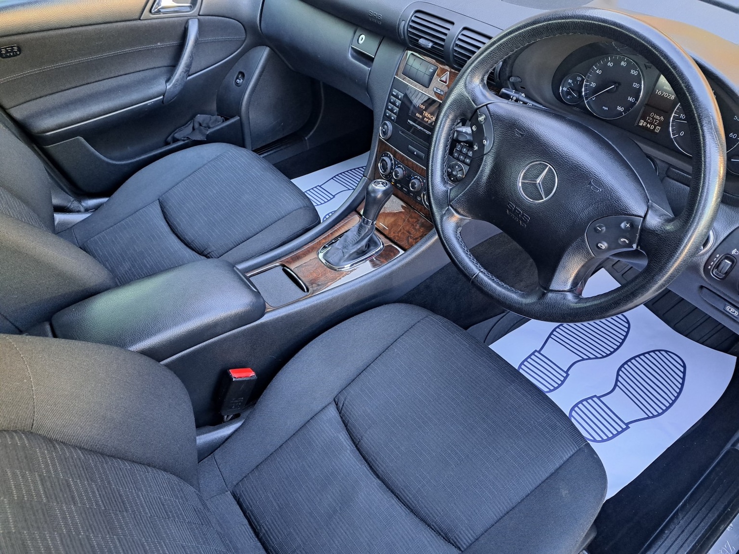 Used Mercedes-Benz C Class 2006 for sale - 77089870: Photo 9