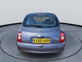 Used Nissan Micra 2010 for sale - 78513685: Photo