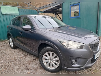 2013 - 2.2 SKYACTIV-D SE-L Lux Nav 5-Door