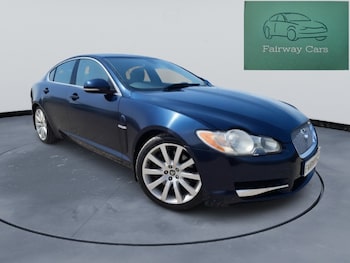 Used Jaguar XF 2009 for sale - 78479975: Photo