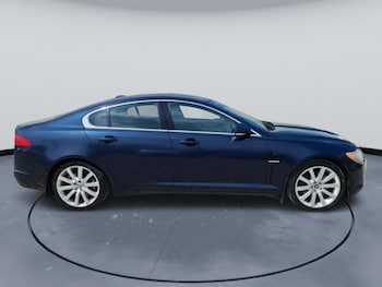 Used Jaguar XF 2009 for sale - 78479975: Photo