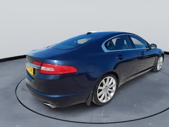 Used Jaguar XF 2009 for sale - 78479975: Photo