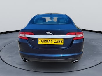 Used Jaguar XF 2009 for sale - 78479975: Photo
