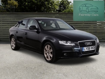 Used Audi A4 2008 for sale - 78876467: Photo