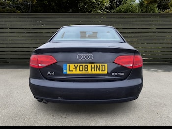 Used Audi A4 2008 for sale - 78876467: Photo