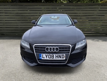 Used Audi A4 2008 for sale - 78876467: Photo