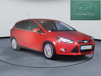 Used Ford Focus 2012 for sale - 78131575: Photo