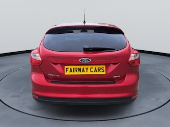 Used Ford Focus 2012 for sale - 78131575: Photo