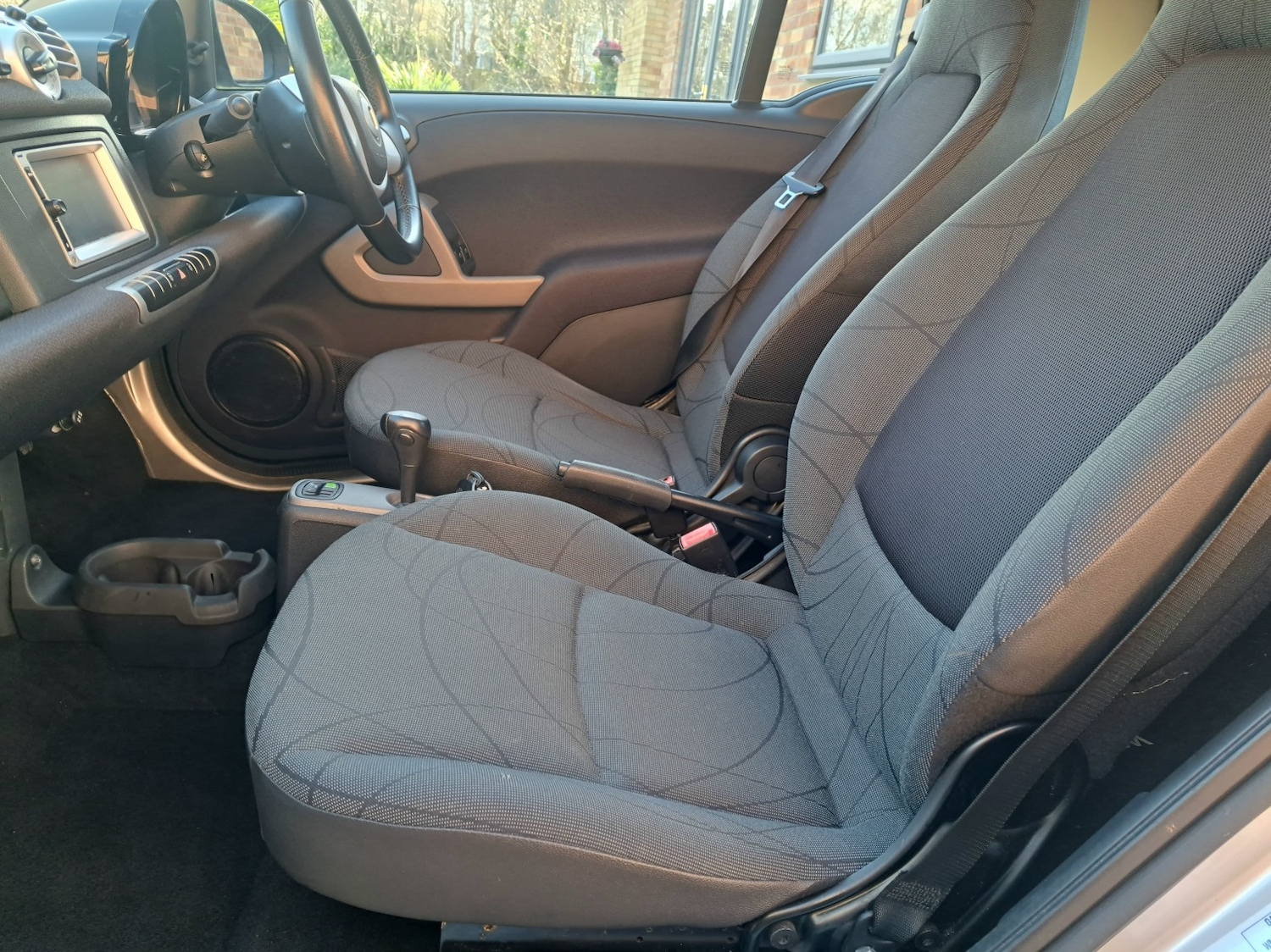 Used smart fortwo 2011 for sale - 77453221: Photo 11