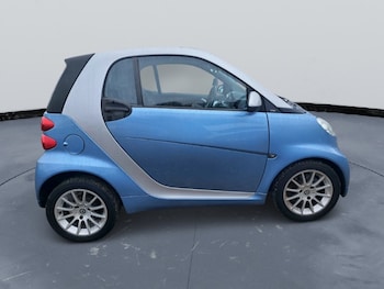 Used smart fortwo 2011 for sale - 77453221: Photo