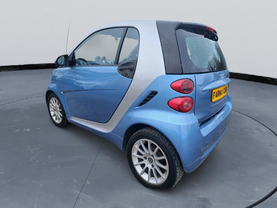 Used smart fortwo 2011 for sale - 77453221: Photo 8