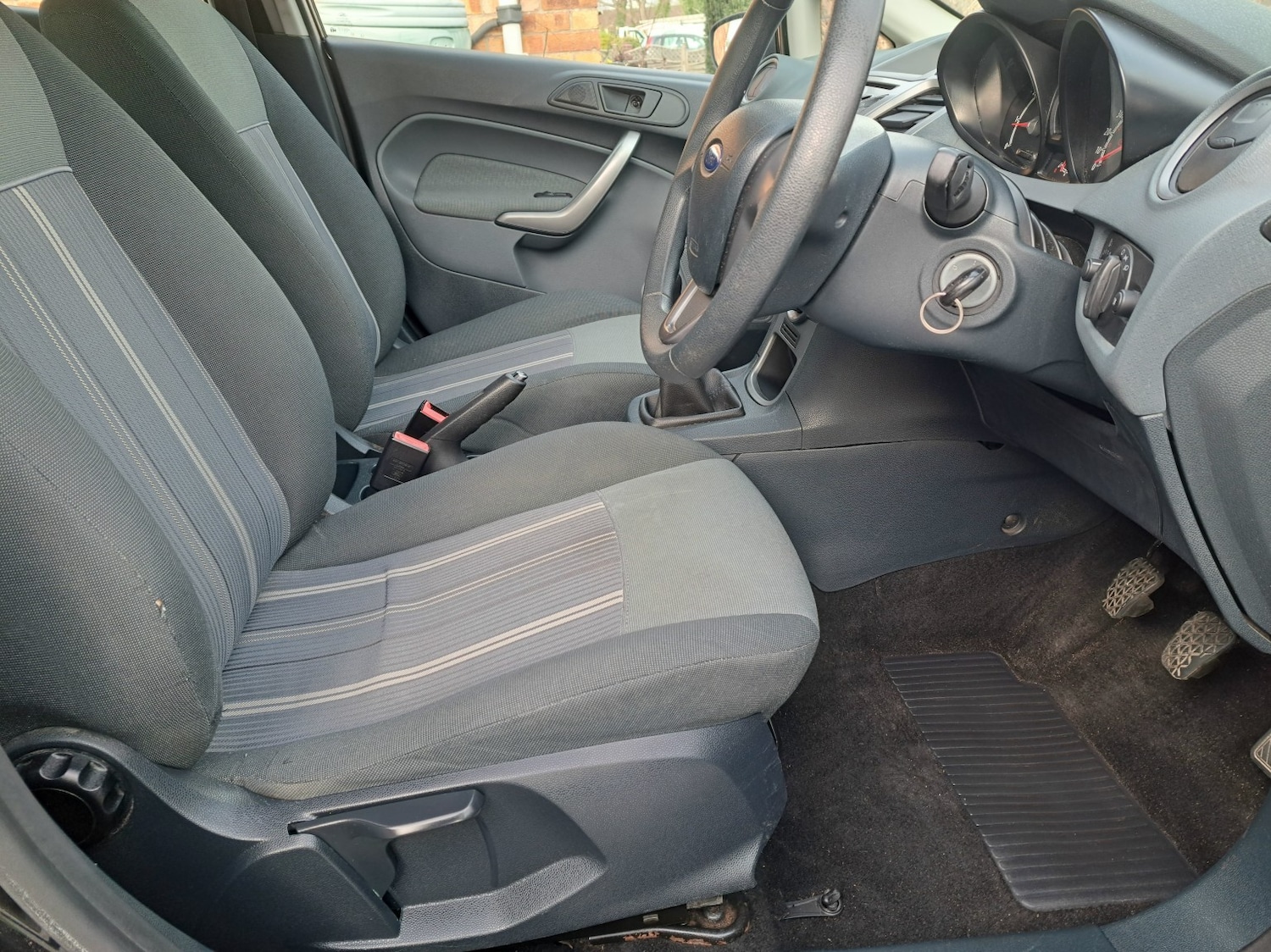 Used Ford Fiesta 2009 for sale - 77409492: Photo 10