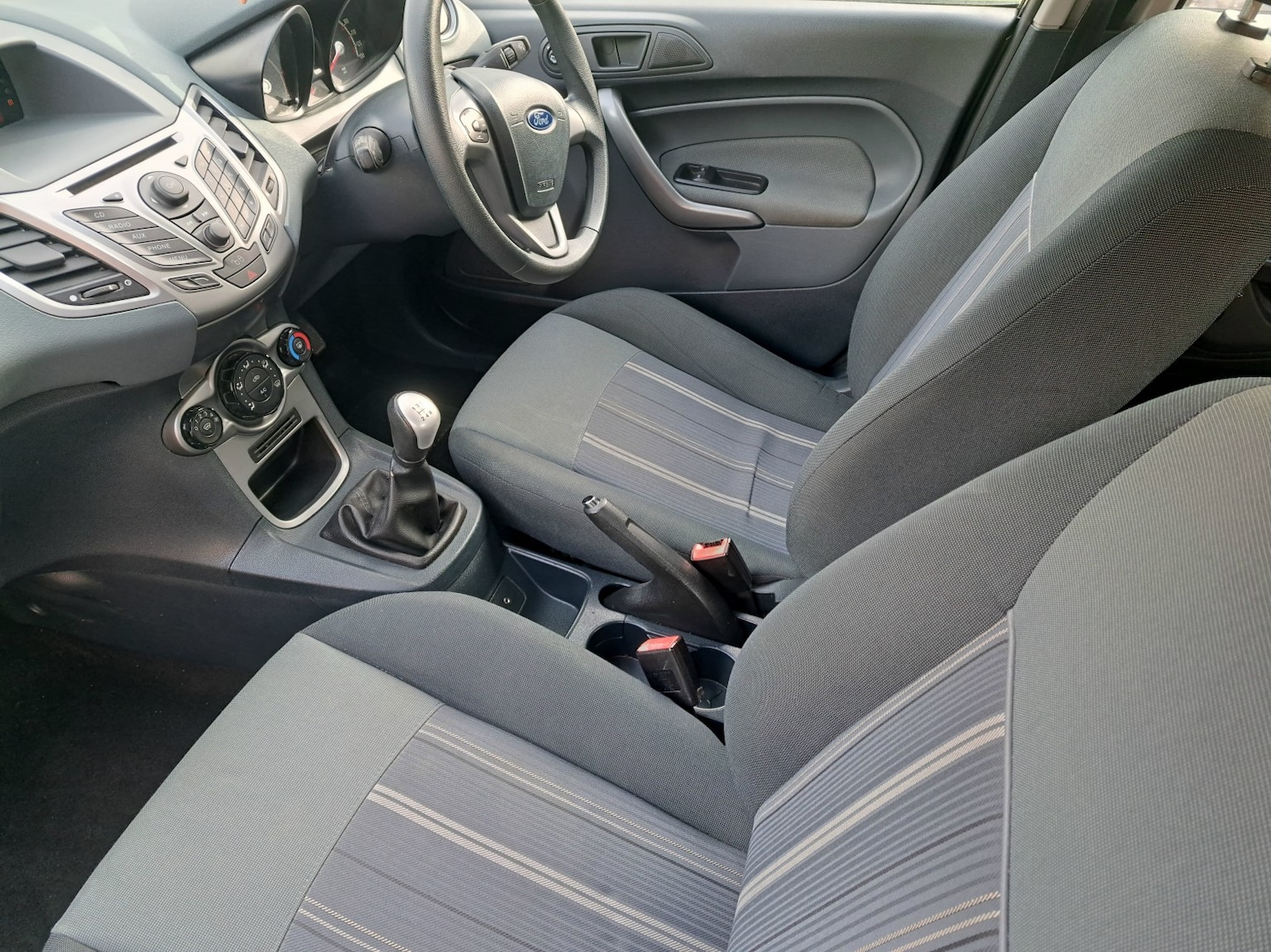 Used Ford Fiesta 2009 for sale - 77409492: Photo 11