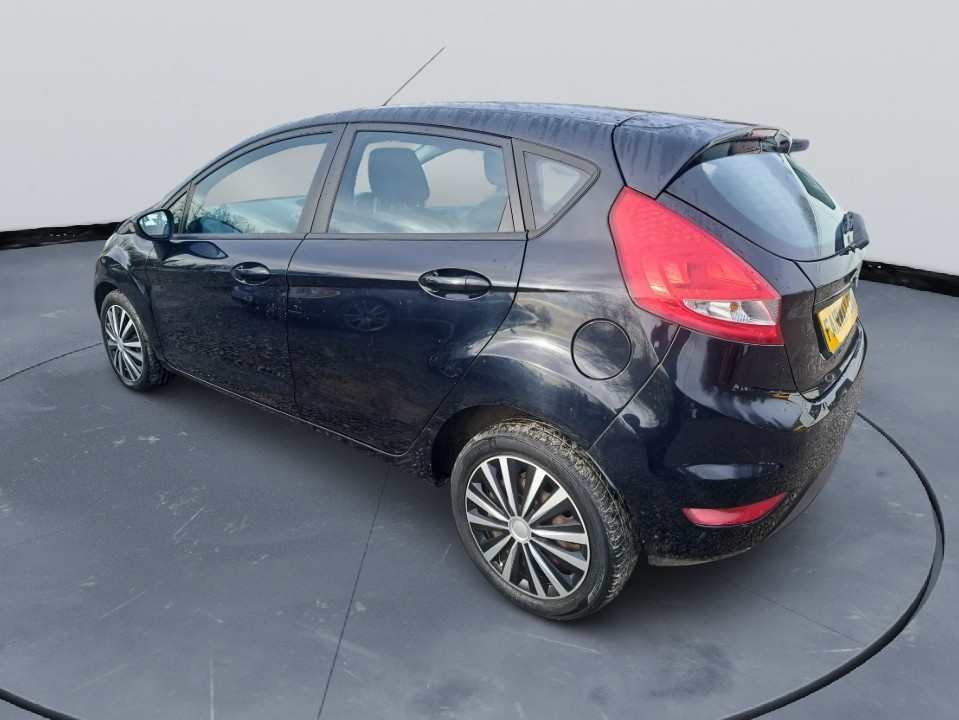 Used Ford Fiesta 2009 for sale - 77409492: Photo 22