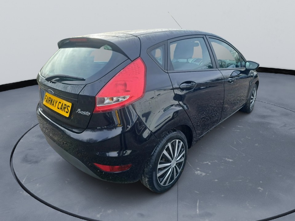 Used Ford Fiesta 2009 for sale - 77409492: Photo 3