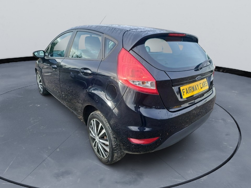 Used Ford Fiesta 2009 for sale - 77409492: Photo 8