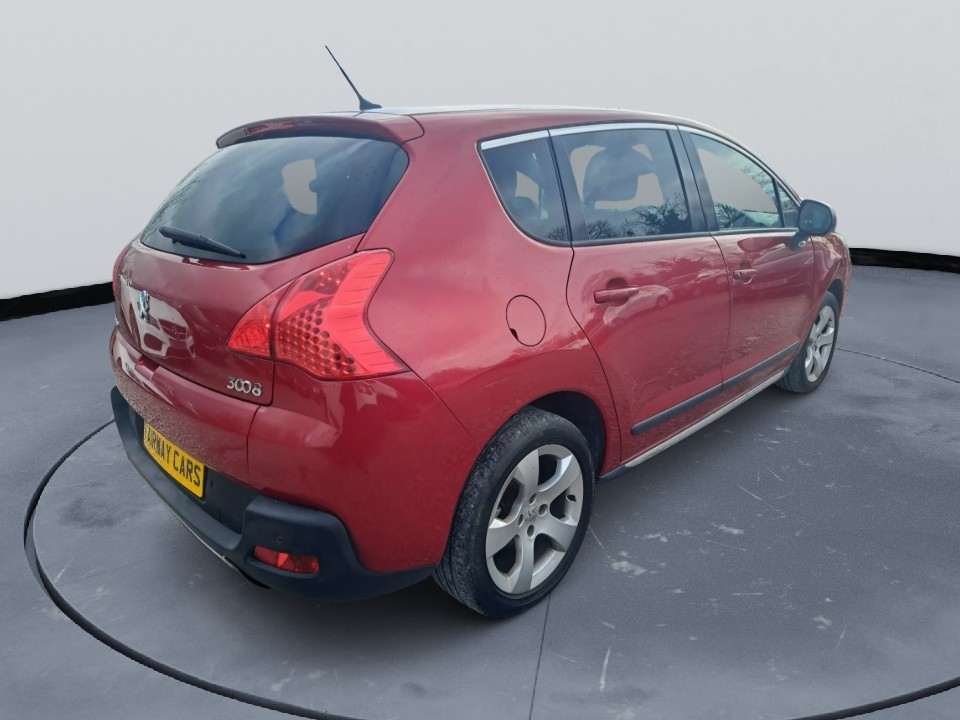 Used Peugeot 3008 2012 for sale - 77572767: Photo 3