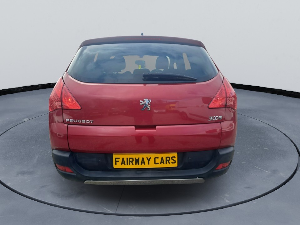 Used Peugeot 3008 2012 for sale - 77572767: Photo 4