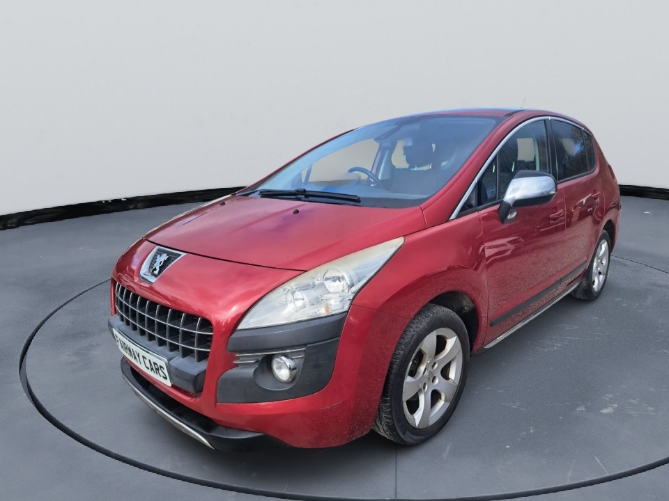 Used Peugeot 3008 2012 for sale - 77572767: Photo 6