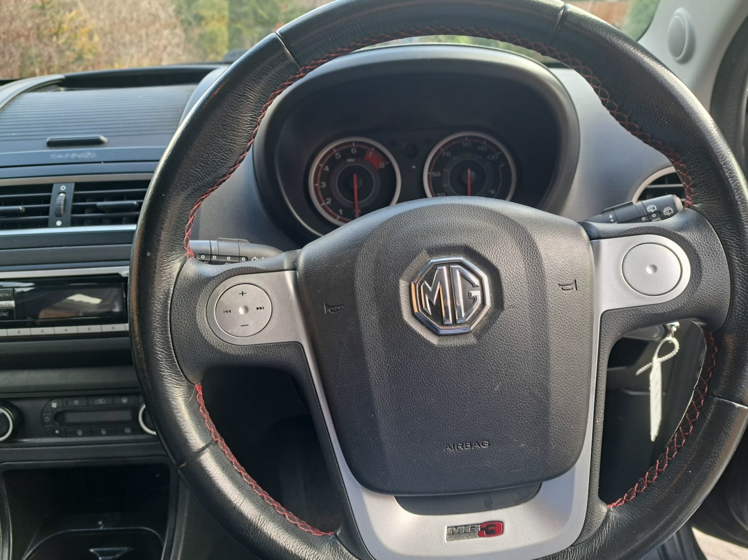 Used MG MG3 2014 for sale - 77314095: Photo 13