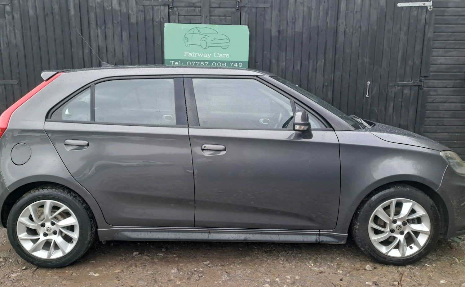 Used MG MG3 2014 for sale - 77314095: Photo 2