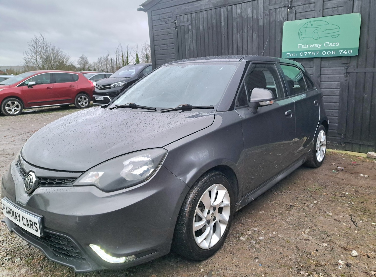 Used MG MG3 2014 for sale - 77314095: Photo 21