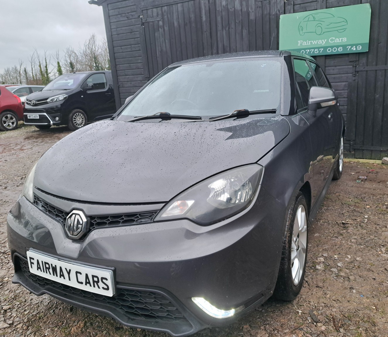 Used MG MG3 2014 for sale - 77314095: Photo 22