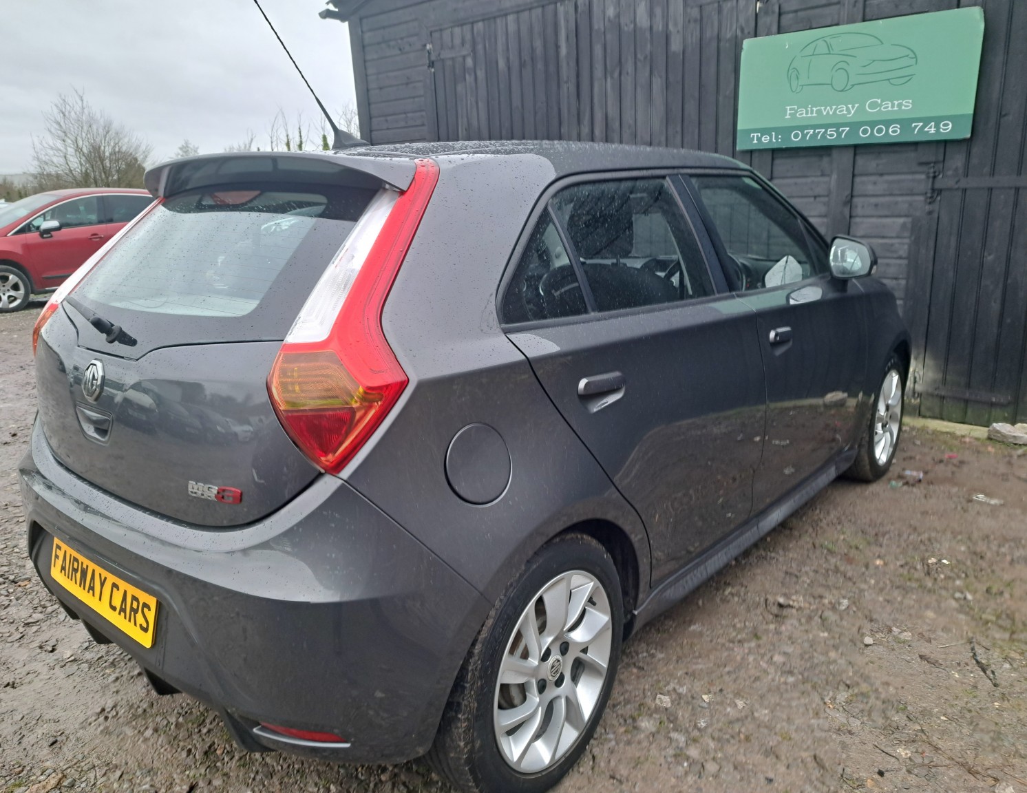 Used MG MG3 2014 for sale - 77314095: Photo 3