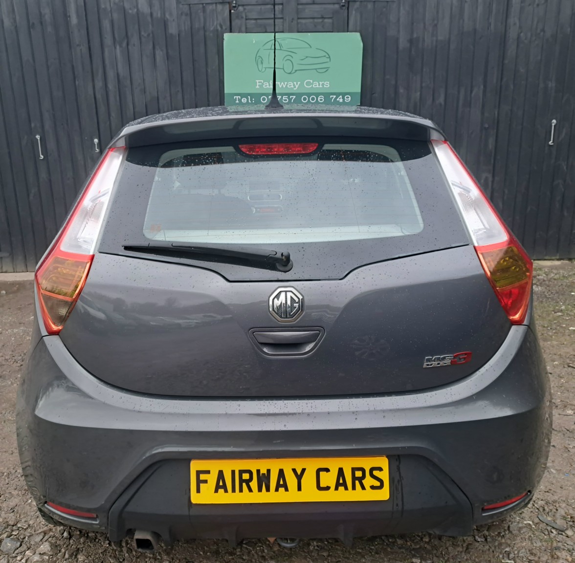 Used MG MG3 2014 for sale - 77314095: Photo 4