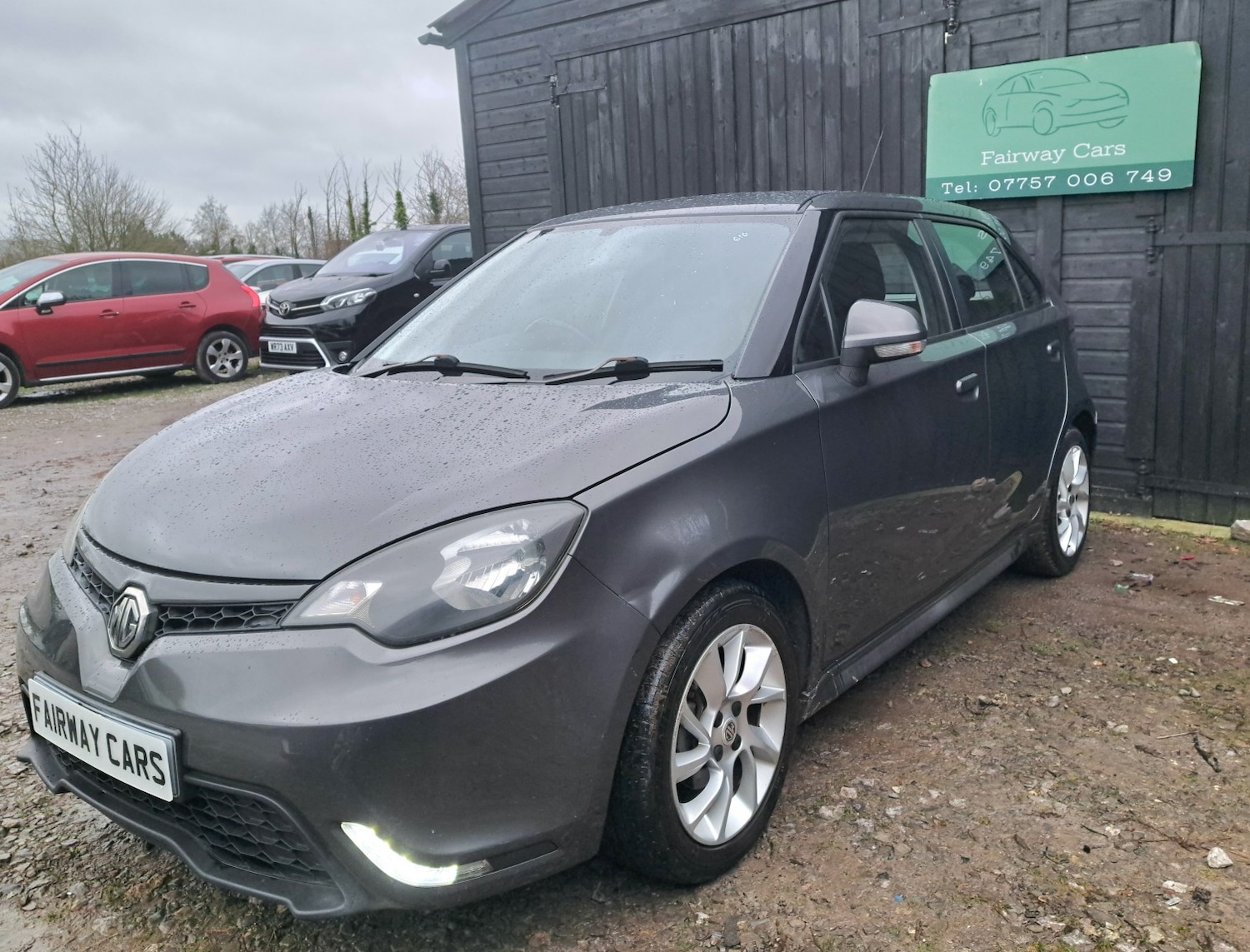 Used MG MG3 2014 for sale - 77314095: Photo 6