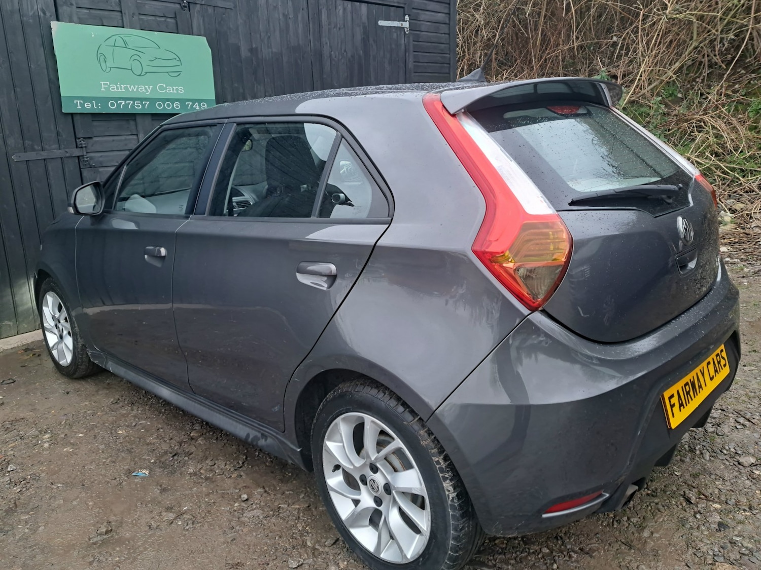 Used MG MG3 2014 for sale - 77314095: Photo 7