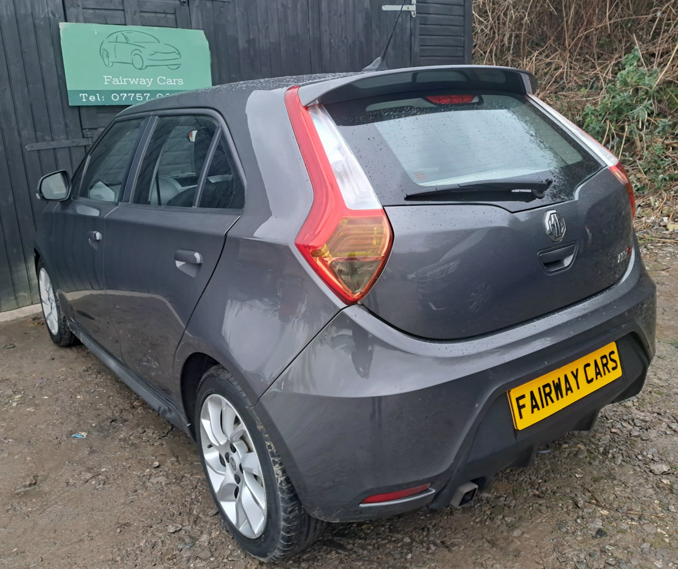 Used MG MG3 2014 for sale - 77314095: Photo 8